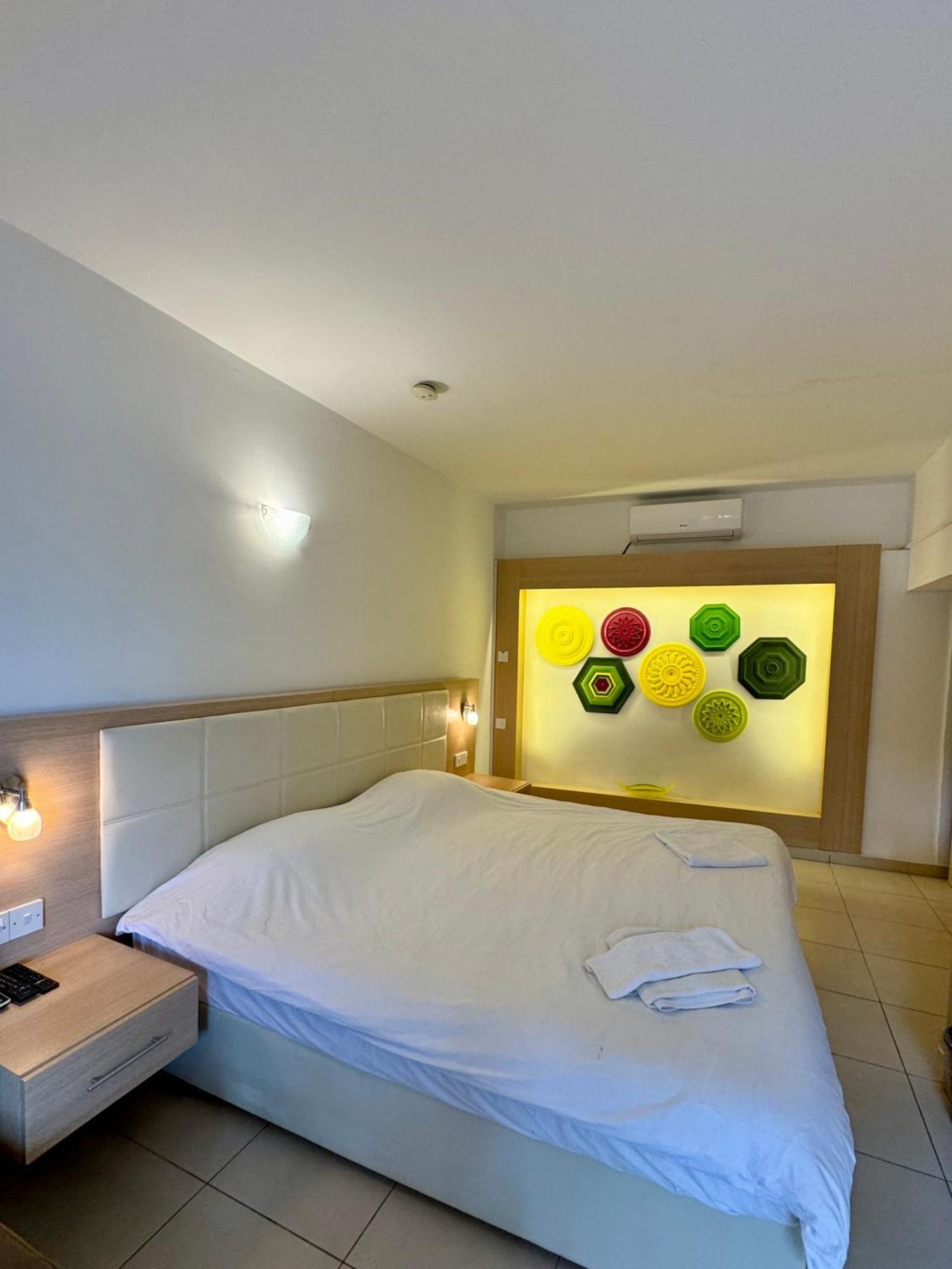 Betul Guest House Фамагуста Экстерьер фото