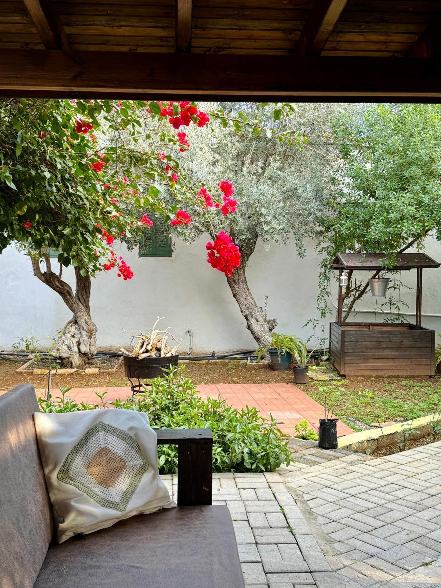 Betul Guest House Фамагуста Экстерьер фото