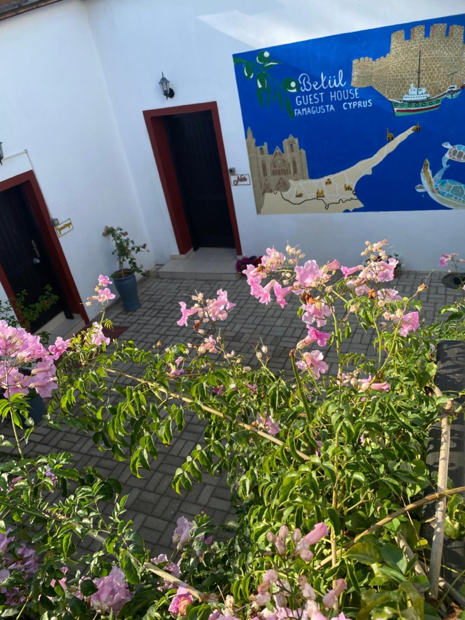 Betul Guest House Фамагуста Экстерьер фото