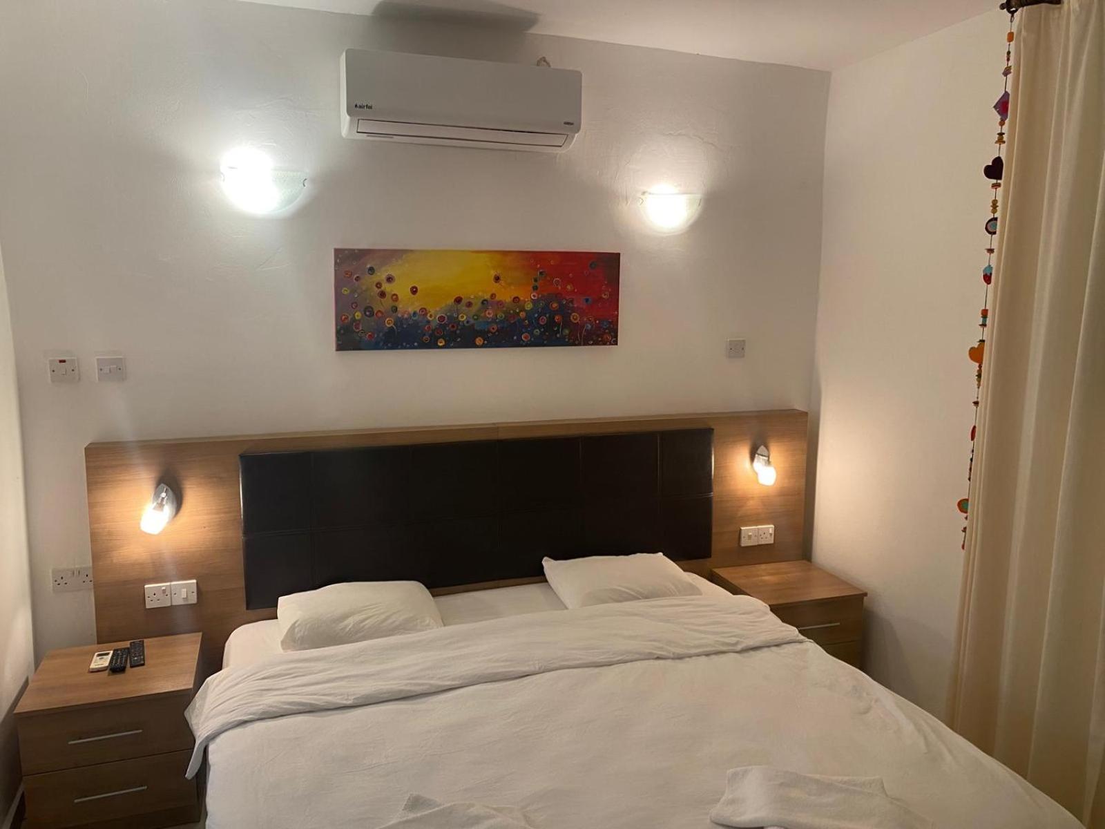 Betul Guest House Фамагуста Экстерьер фото