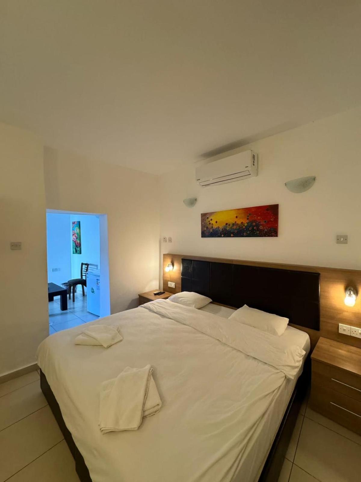 Betul Guest House Фамагуста Экстерьер фото